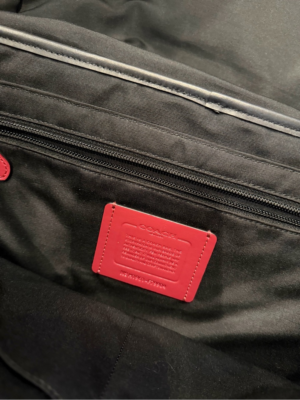 Coach Ranger Messenger Bag - Picture 3 of 5